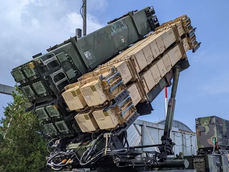 ABŞ Ukraynaya 500 ədəd Patriot raketi satacaq