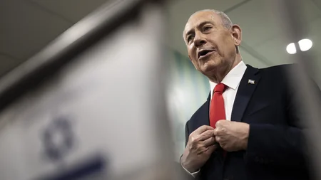 İsraildə parlament seçkilərində Netanyahunun Likud Partiyası qalib gəlib