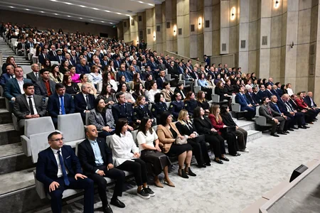 Mediasiya Şurasında ilk həmkarlar ittifaqı təşkilatı yaradılıb