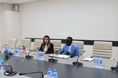 Azerbaijan, Liberia explore digital transformation partnership