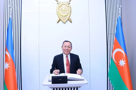 Azərbaycan və Malayziyanın korrupsiyaya qarşı mübarizədə əməkdaşlığı müzakirə olunub