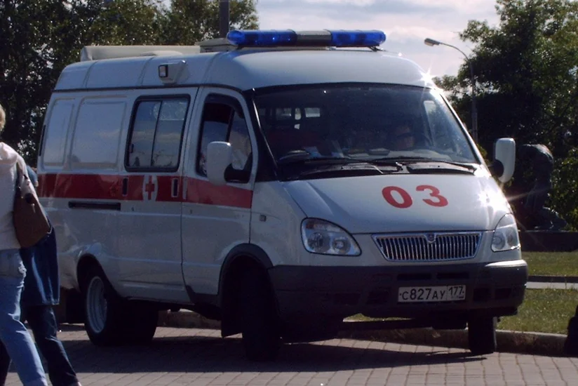 Rusiyada polis əməkdaşları yük maşını ilə toqquşmada həlak olub