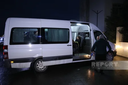 Ağdam və Xocavəndə növbəti köç karvanları yola salınıb