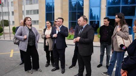 1 Noyabr – Kənd Təsərrüfatı İşçiləri Günü münasibətilə jurnalistlər üçün maarifləndirici təlim keçirilib