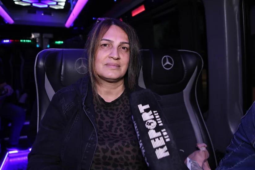 Xocavənd sakini: Nəhayət Qarabağa qayıdırıq