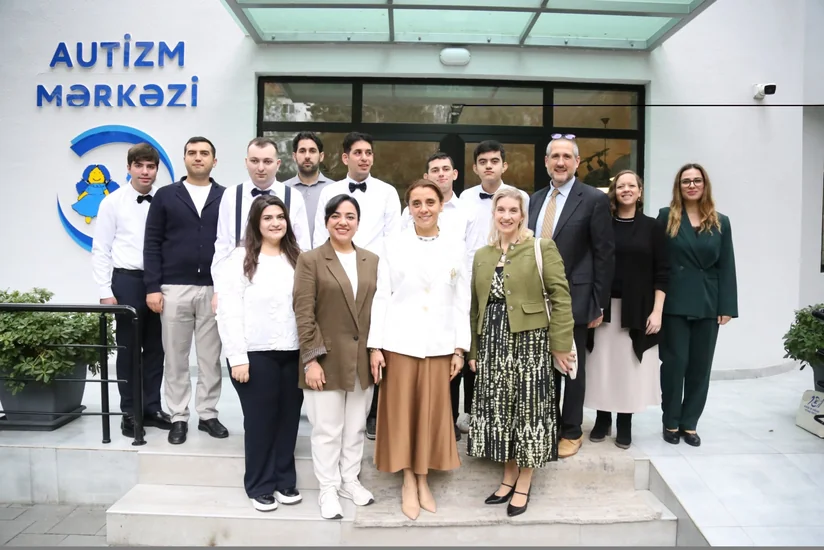 ABŞ Azərbaycanda autizmli insanlara yardım sahəsində tərəfdaşlarını dəstəkləməyə davam edəcək