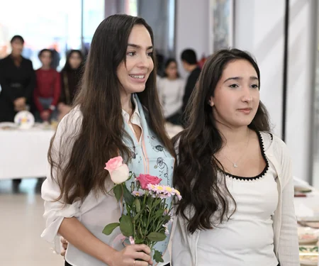 Traditional charity Autumn Festival – Harvest Day held at ADA School