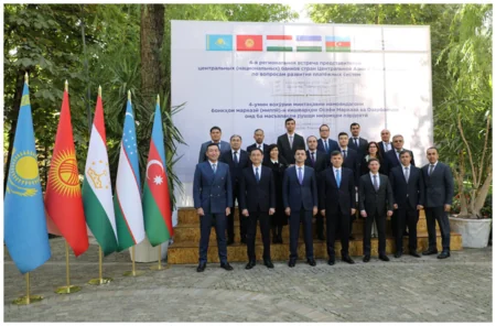 Vüsal Xəlilov: Mərkəzi Asiya ilə ödəniş sistemlərinin inkişafında maraqlıyıq