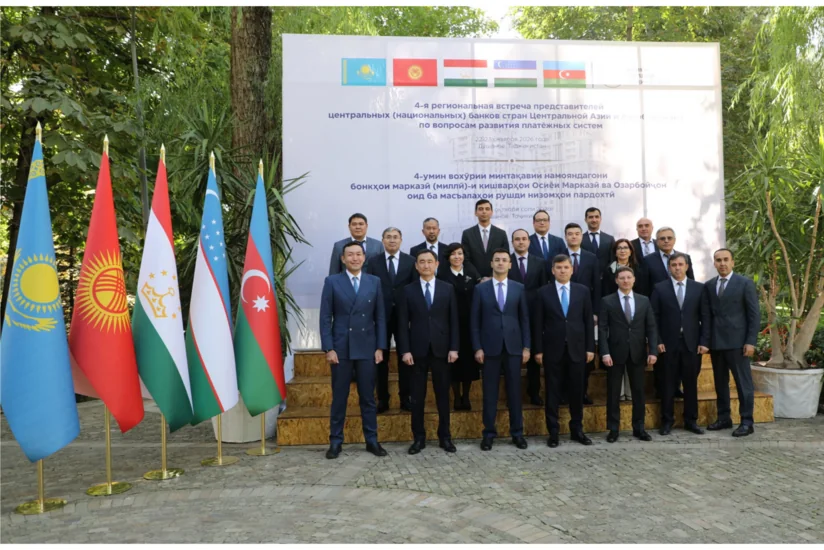 Vüsal Xəlilov: Mərkəzi Asiya ilə ödəniş sistemlərinin inkişafında maraqlıyıq