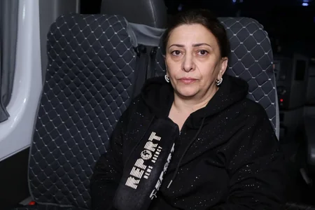 Ağdama qayıdan keçmiş məcburi köçkün: İstərdim bu gün ata-anam da yanımda olsunlar