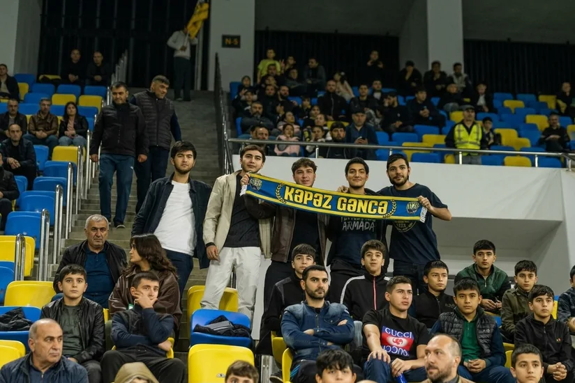 Kəpəz Turan Tovuzun rekordunu yeniləyib