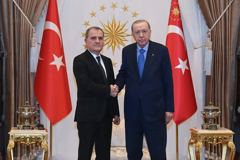 Azerbaijan, Türkiye discuss strengthening allied ties