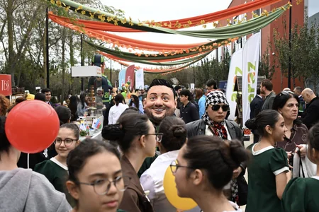 Traditional charity Autumn Festival – Harvest Day held at ADA School