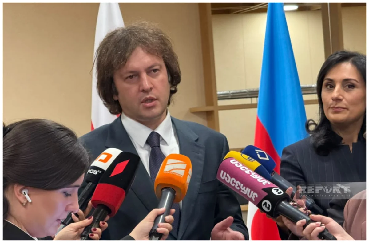 Кобахидзе: Грузия и Азербайджан договорились ускорить делимитацию и демаркацию границы