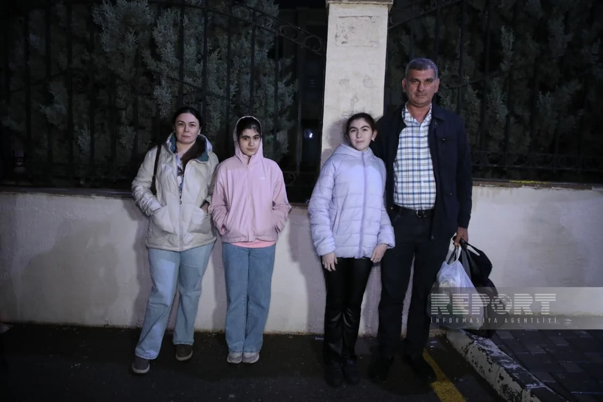 Ağdam və Xocavəndə növbəti köç karvanları yola salınıb