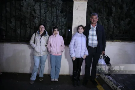 Ağdam və Xocavəndə növbəti köç karvanları yola salınıb