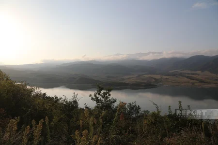 Hər dayanacaqda bir tarix, hər döngədə bir mənzərə - Qarabağdan Far.Azaj