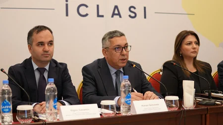 Gəncə Regional Turizm Şurasının ilk iclası keçirilib