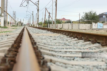Yeni Suraxanı–Hövsan dəmiryol xətti bərpa ediləcək, layihələndirmə işlərinin 30 %-i yekunlaşıb