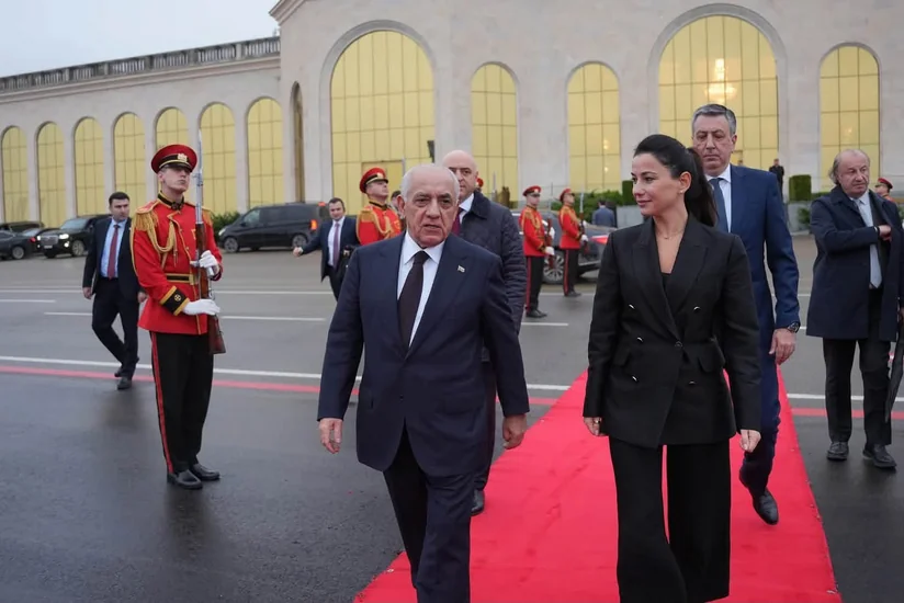 Əli Əsədovun Gürcüstana işgüzar səfəri başa çatıb