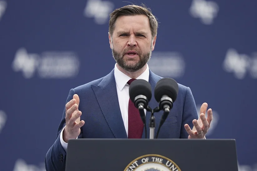 Vance: Trump not to allow a long-term war with Iran
