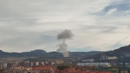 İspaniyada barıt zavodunda partlayış olub, xəsarət alanlar var