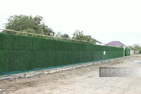 Yeni Suraxanı–Hövsan dəmiryol xətti bərpa ediləcək, layihələndirmə işlərinin 30 %-i yekunlaşıb