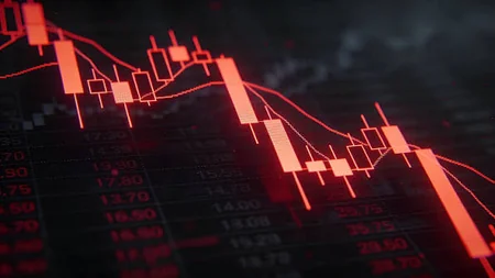 Bitkoinin qiyməti kripto bazarda kütləvi ləğvlər fonunda 79 min dollardan aşağı düşüb