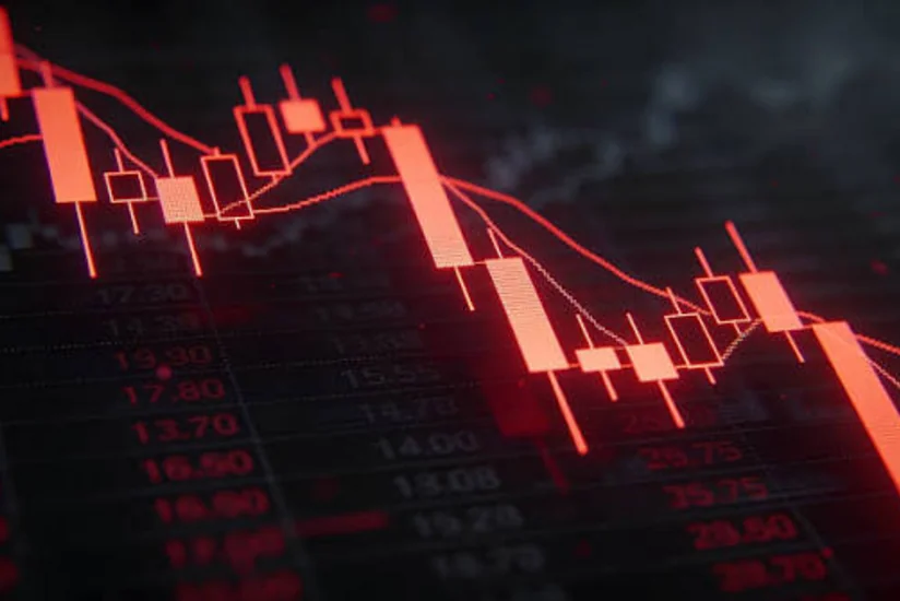 Bitkoinin qiyməti kripto bazarda kütləvi ləğvlər fonunda 79 min dollardan aşağı düşüb