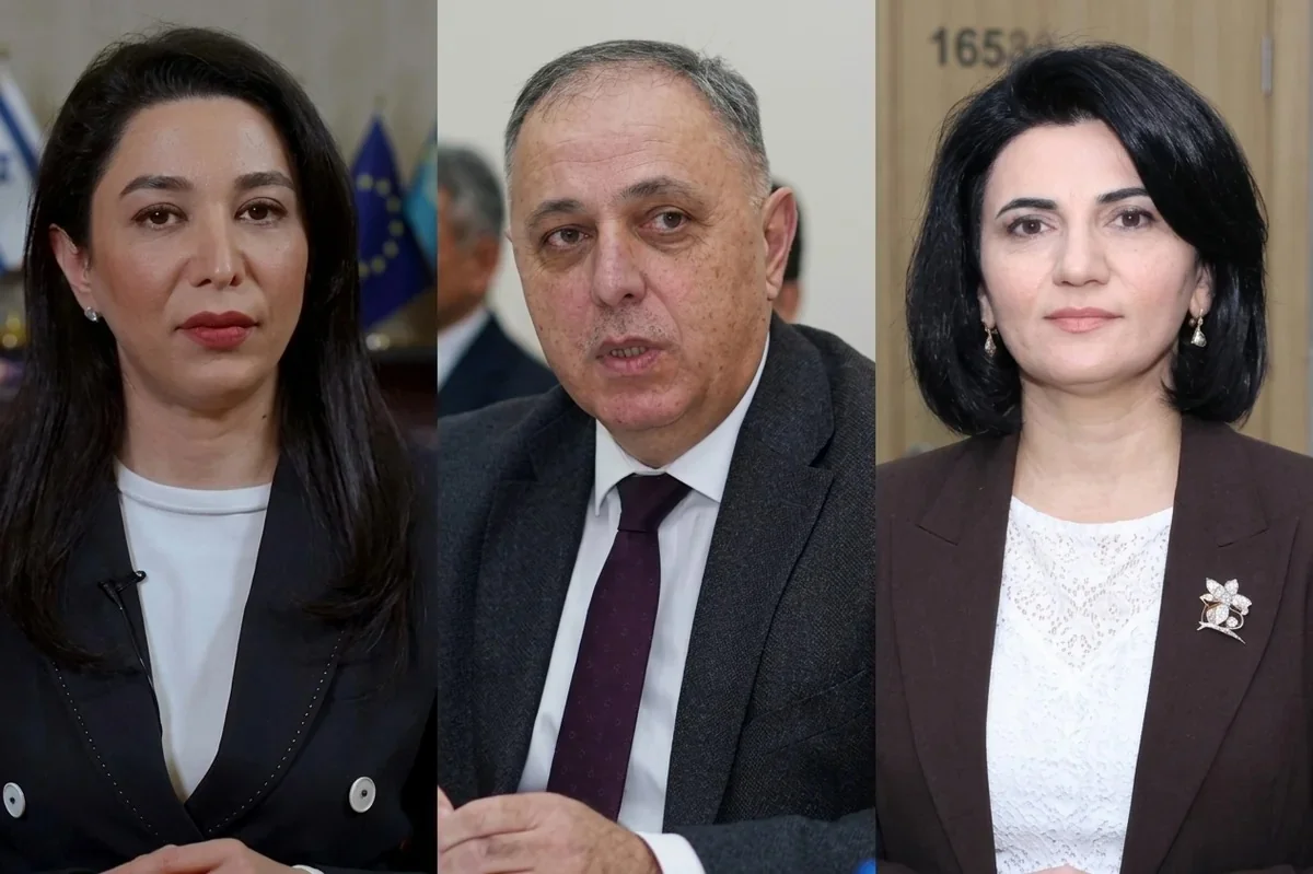 Выдвинуты кандидатуры на должность Омбудсмена Азербайджана