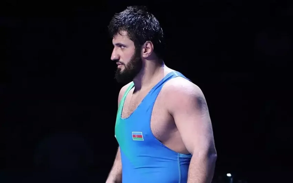 Dünya çempionatı: Djioyev finalda, Meşvildişvili bürünc medal uğrunda yarışacaq - Yenilənib-2