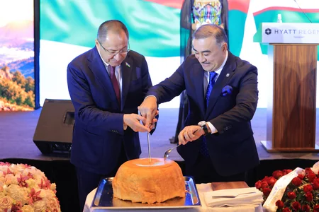 Daşkənddə Azərbaycanın Zəfər Günü qeyd edilib