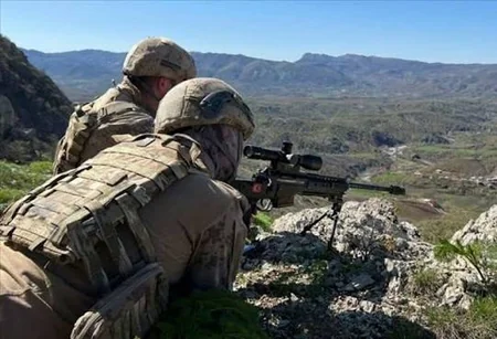 Türkiyə Silahlı Qüvvələrinin əsgəri şəhid olub