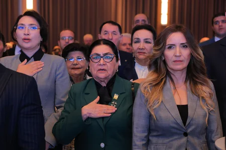 Daşkənddə Azərbaycanın Zəfər Günü qeyd edilib