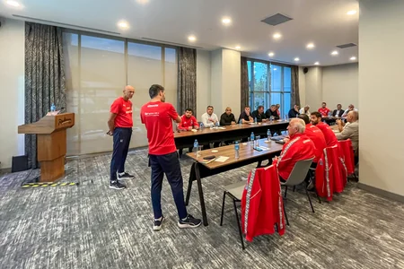 AFFA futbol klublarının akademiya rəhbərləri ilə əməkdaşlığın genişləndirilməsini müzakirə edib