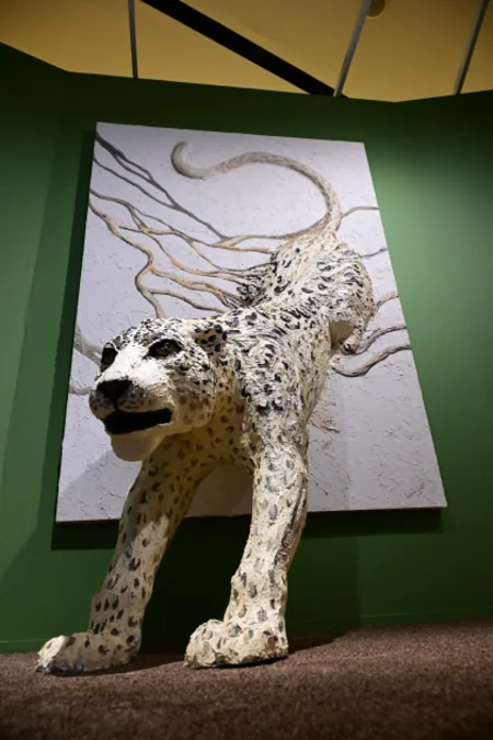 Heydər Əliyev Mərkəzində Art Weekendin rəsmi açılışı olub