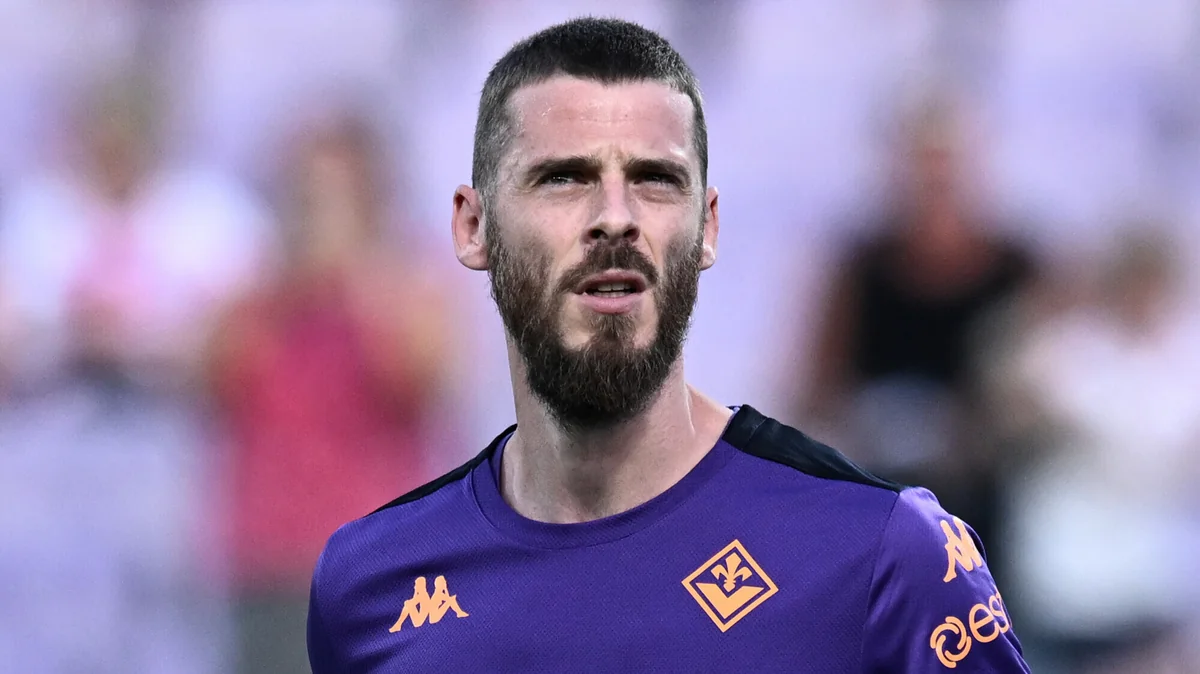 David De Xea Fiorentinadan ayrıla bilər