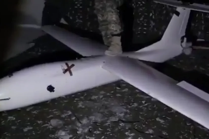SEPAH daha bir ABŞ MQM-170 dronunu ələ keçirdiyini bildirib