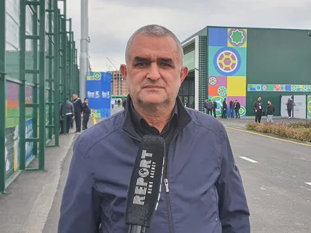 Tərlan Əhmədov: U-15 dünya çempionatı futbolumuzun inkişafı üçün böyük təcrübə oldu