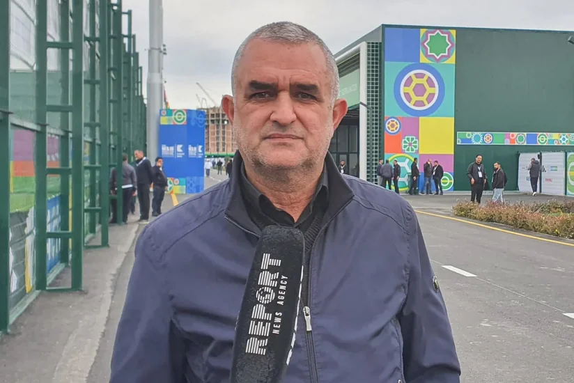 Tərlan Əhmədov: U-15 dünya çempionatı futbolumuzun inkişafı üçün böyük təcrübə oldu