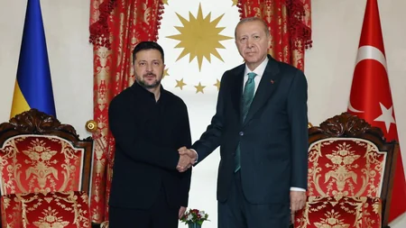 Türkiyə Qara dənizdə təhlükəsizlik üçün səylərini davam etdirir