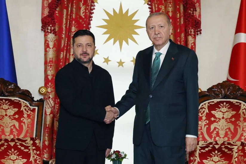 Türkiyə Qara dənizdə təhlükəsizlik üçün səylərini davam etdirir