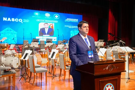 NDU-da Doktorantların və gənc tədqiqatçıların Respublika Elmi Konfransı (NASCO29) öz işinə başlayıb