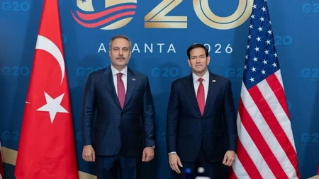 Hakan Fidan Marko Rubio ilə regional məsələləri müzakirə edib