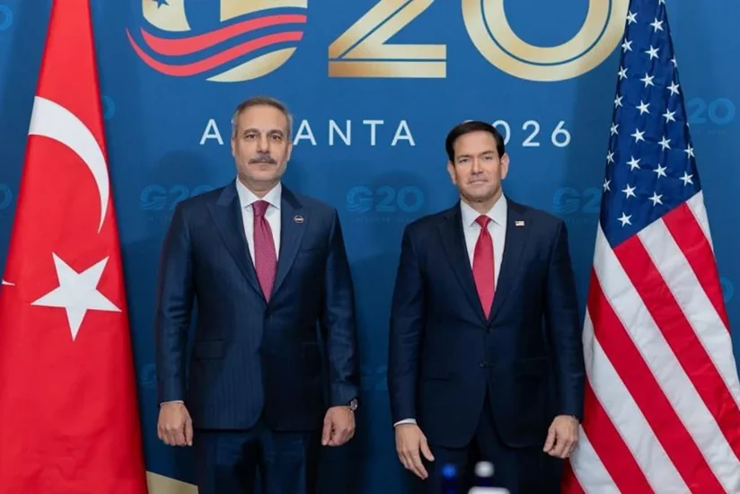 Hakan Fidan Marko Rubio ilə regional məsələləri müzakirə edib