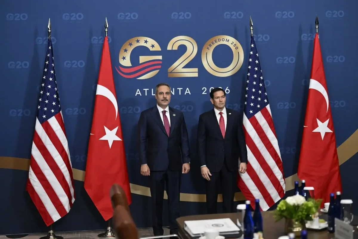 Ankara Vaşinqtona Qara dəniz vasitəsilə taxıl tədarükünün təmin olunmasına dair təkliflər təqdim edib