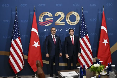 Ankara Vaşinqtona Qara dəniz vasitəsilə taxıl tədarükünün təmin olunmasına dair təkliflər təqdim edib