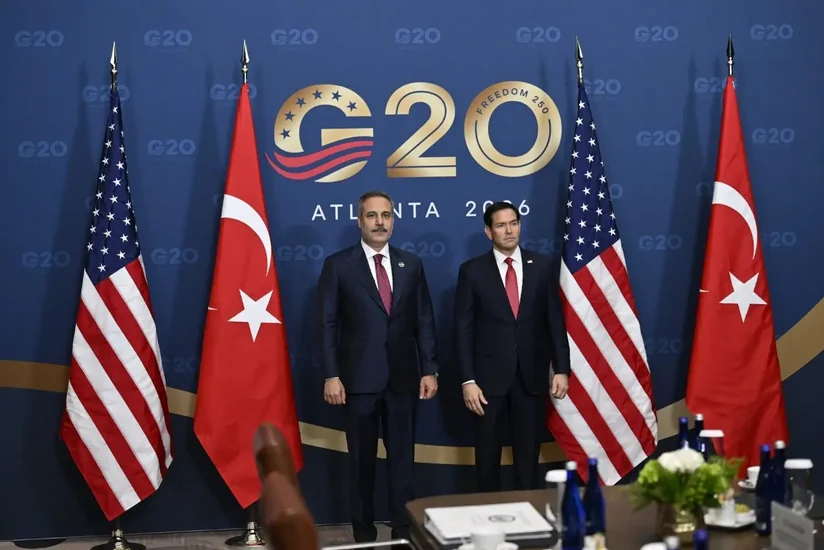 Ankara Vaşinqtona Qara dəniz vasitəsilə taxıl tədarükünün təmin olunmasına dair təkliflər təqdim edib