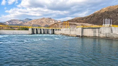 Qubadlıda ilk su elektrik stansiyası tikilir