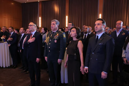 Daşkənddə Azərbaycanın Zəfər Günü qeyd edilib